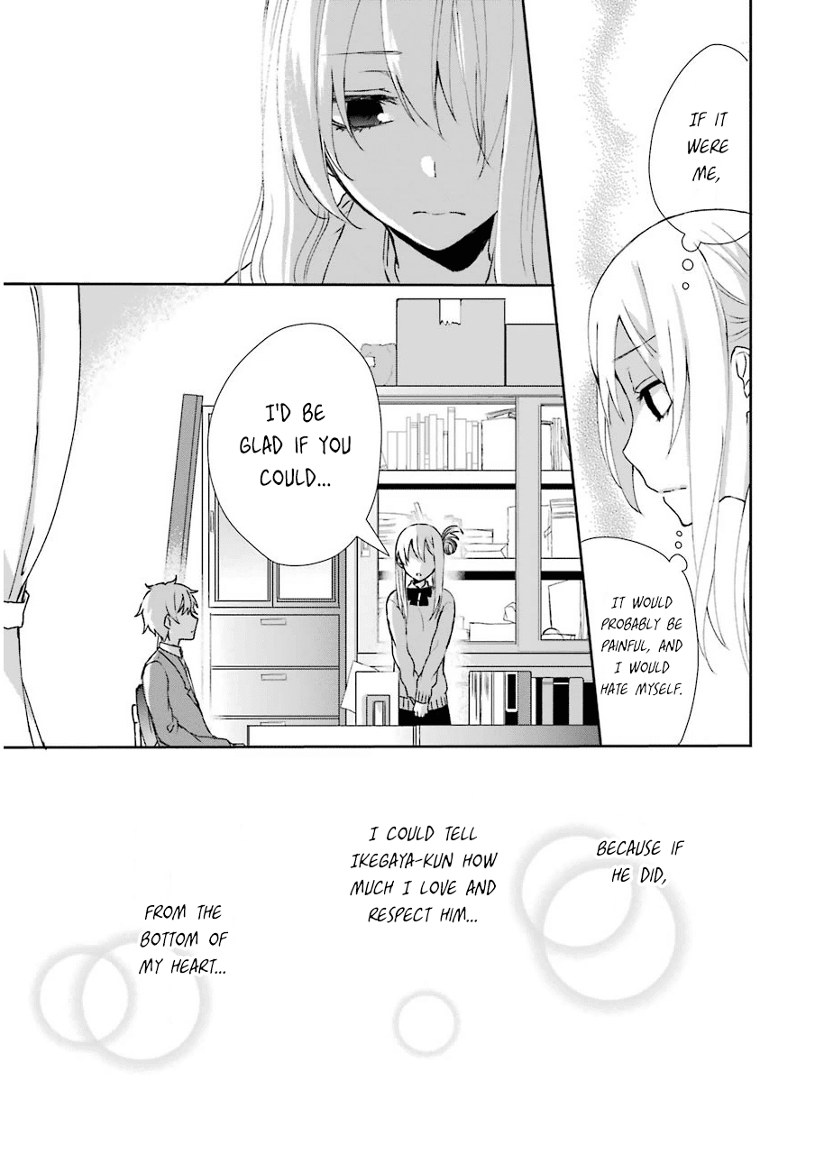 Nekokaburi no Ikegaya-kun Chapter 2 page 24 - Chapter 2: The Reason I Chose You