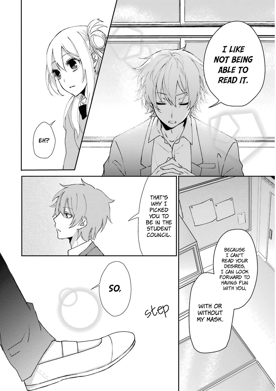 Nekokaburi no Ikegaya-kun Chapter 2 page 25 - Chapter 2: The Reason I Chose You