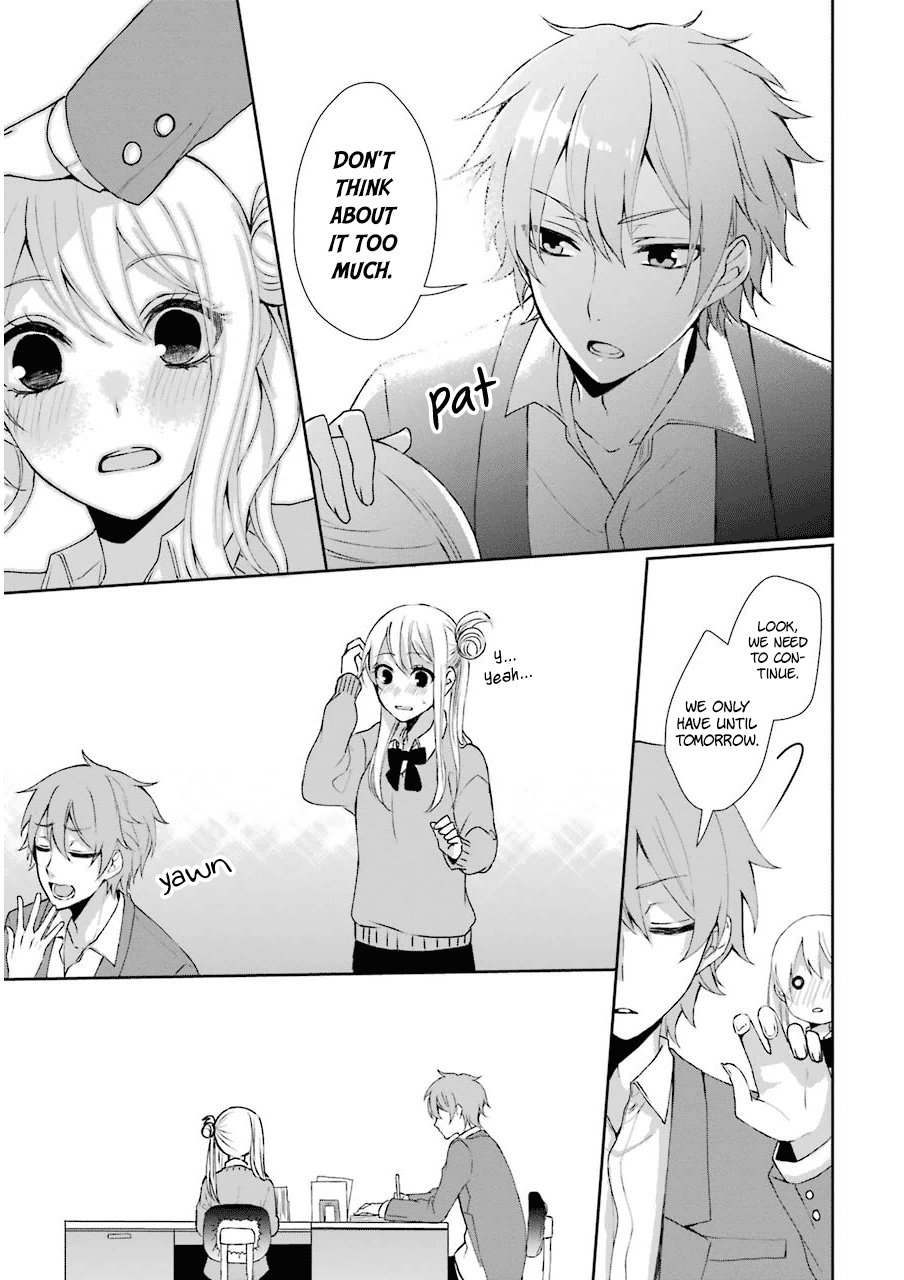 Nekokaburi no Ikegaya-kun Chapter 2 page 26 - Chapter 2: The Reason I Chose You