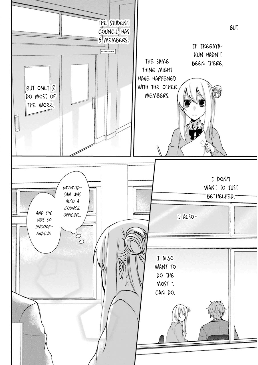 Nekokaburi no Ikegaya-kun Chapter 2 page 27 - Chapter 2: The Reason I Chose You