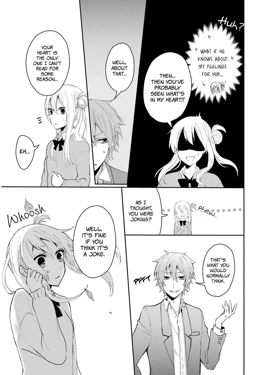 Nekokaburi no Ikegaya-kun Chapter 2 page 4 - Chapter 2: The Reason I Chose You