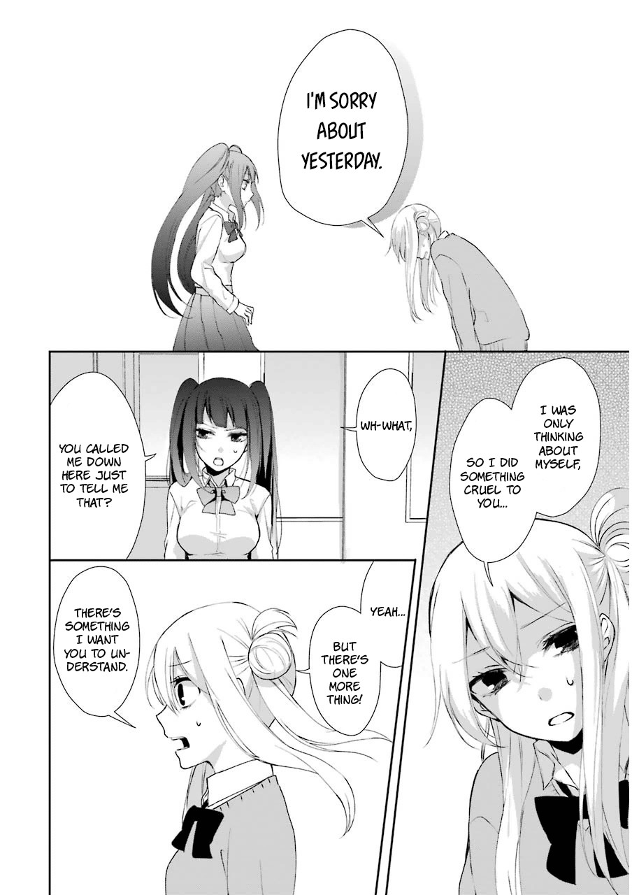 Nekokaburi no Ikegaya-kun Chapter 3 page 20 - Chapter 3