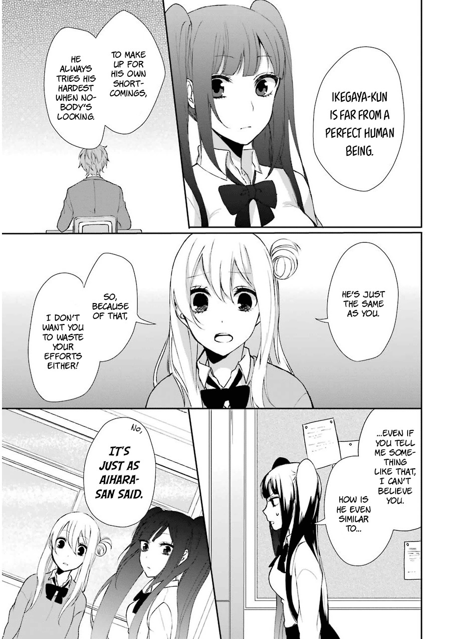 Nekokaburi no Ikegaya-kun Chapter 3 page 21 - Chapter 3