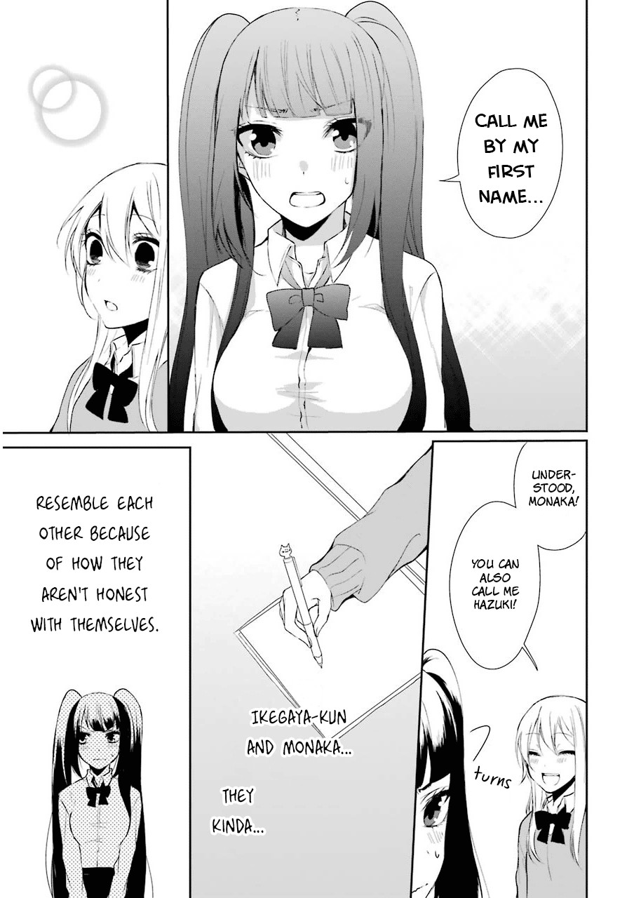 Nekokaburi no Ikegaya-kun Chapter 3 page 27 - Chapter 3