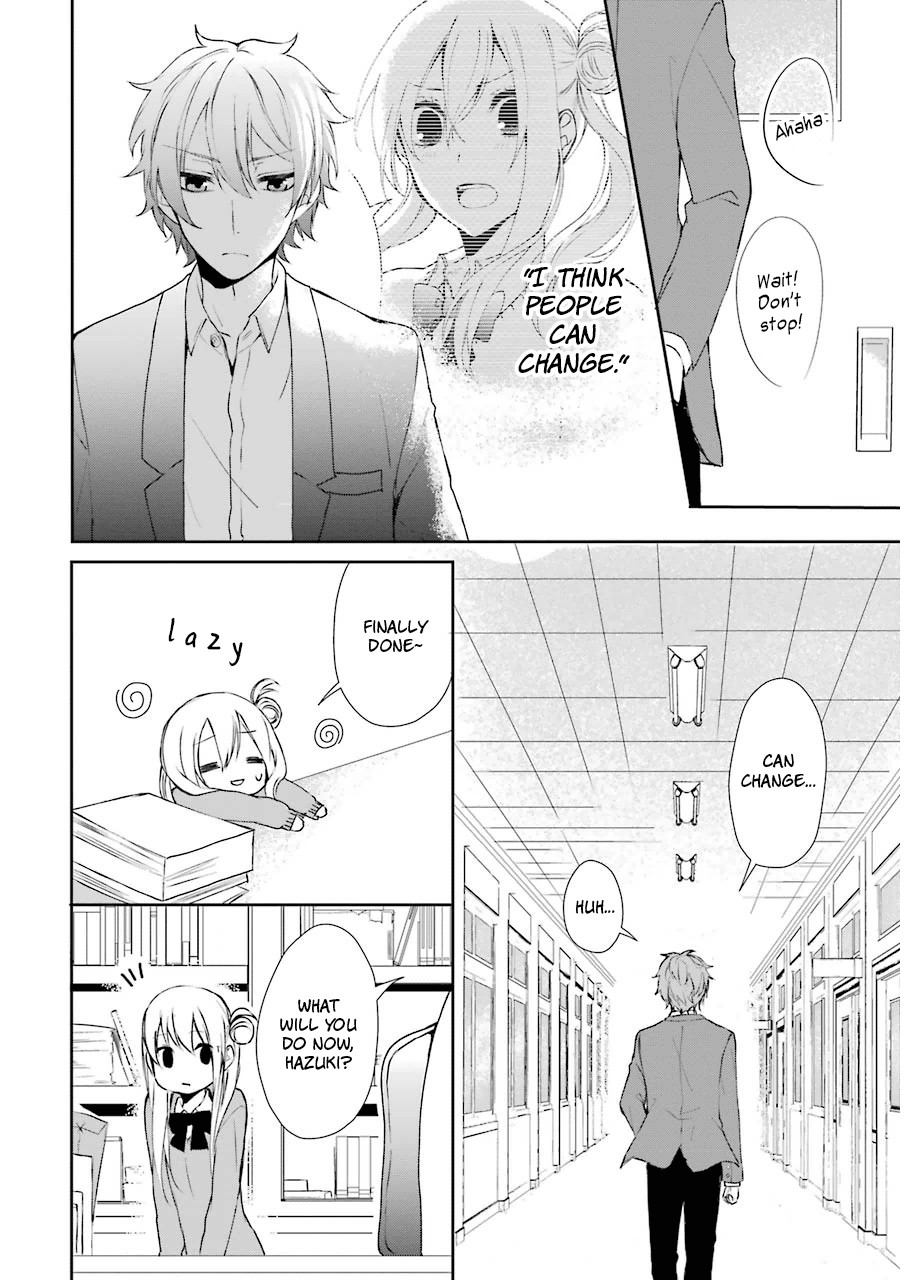 Nekokaburi no Ikegaya-kun Chapter 3 page 28 - Chapter 3