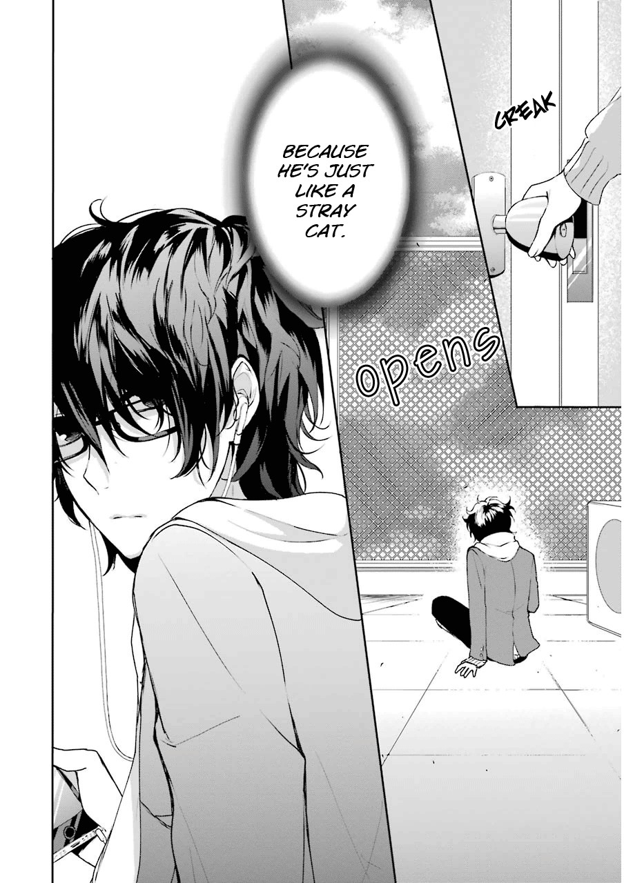Nekokaburi no Ikegaya-kun Chapter 3 page 30 - Chapter 3