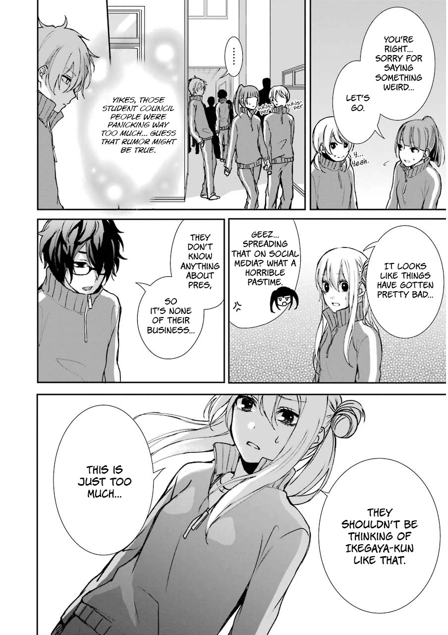 Nekokaburi no Ikegaya-kun Chapter 5 page 11 - Chapter 5: Ikegaya-kun