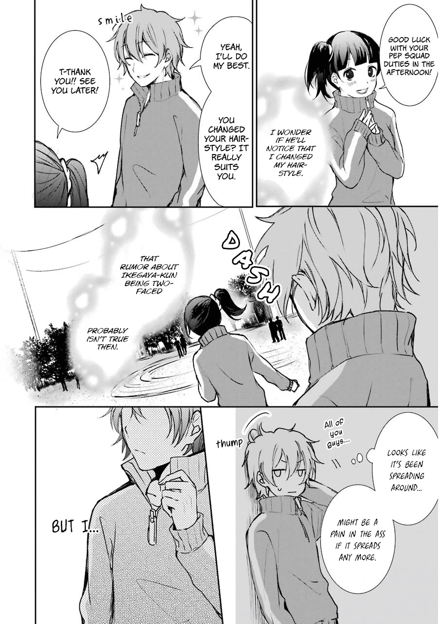 Nekokaburi no Ikegaya-kun Chapter 5 page 13 - Chapter 5: Ikegaya-kun