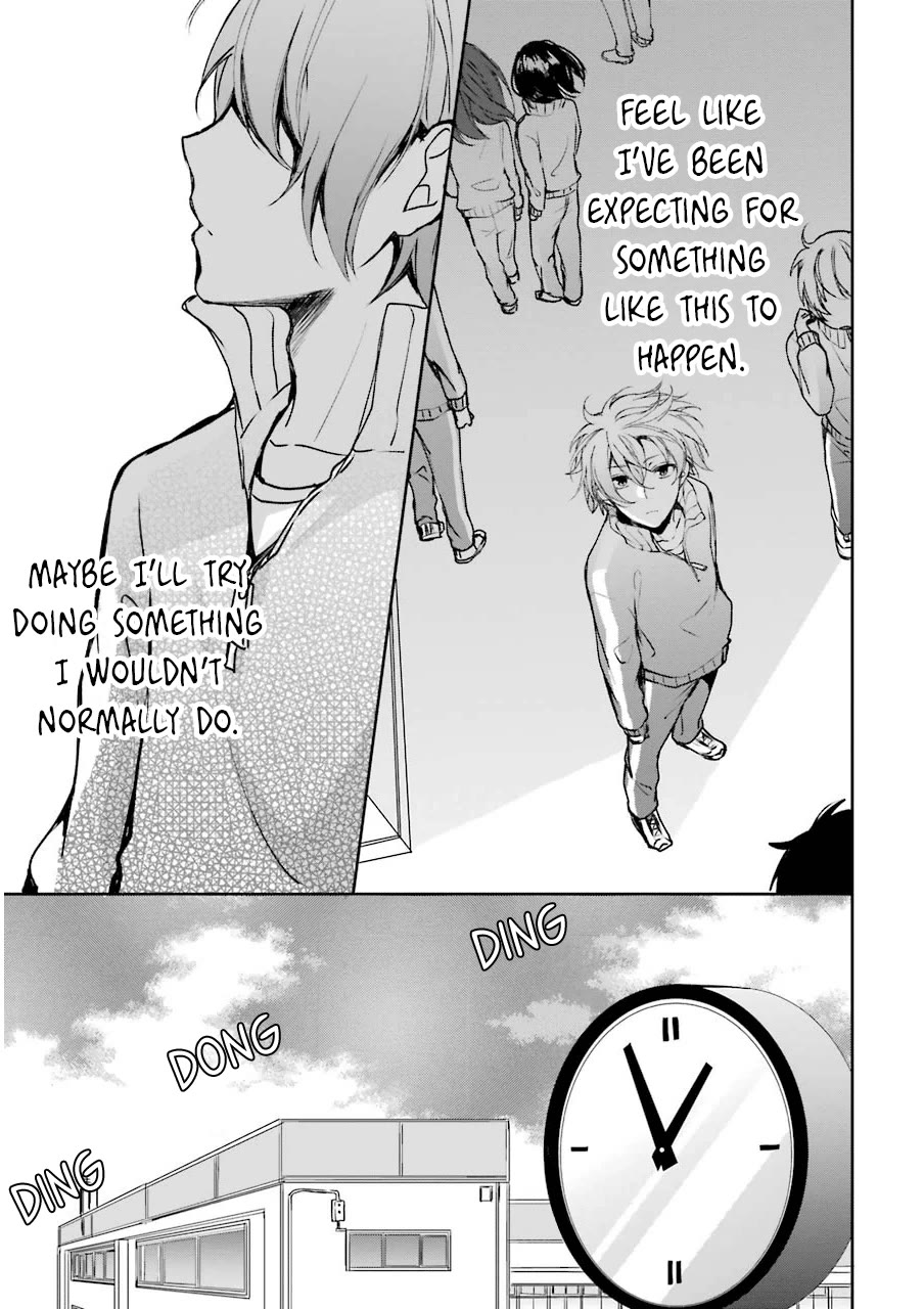 Nekokaburi no Ikegaya-kun Chapter 5 page 14 - Chapter 5: Ikegaya-kun