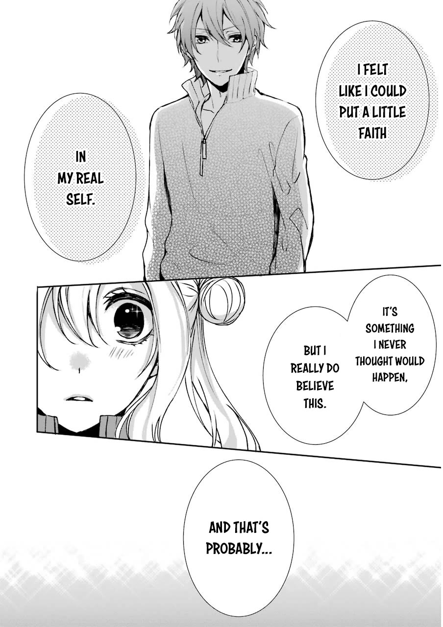 Nekokaburi no Ikegaya-kun Chapter 5 page 25 - Chapter 5: Ikegaya-kun