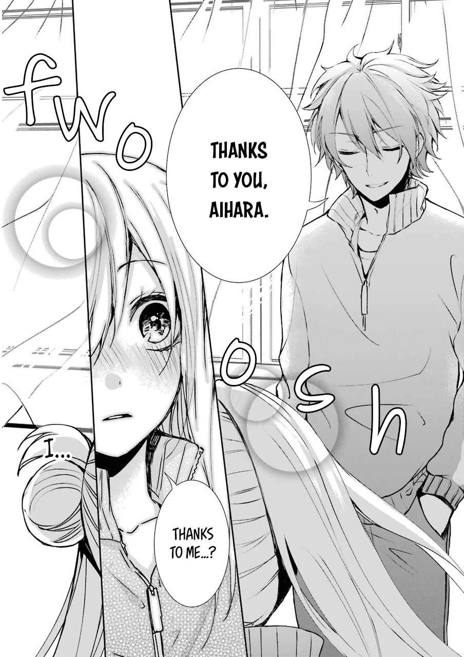 Nekokaburi no Ikegaya-kun Chapter 5 page 26 - Chapter 5: Ikegaya-kun