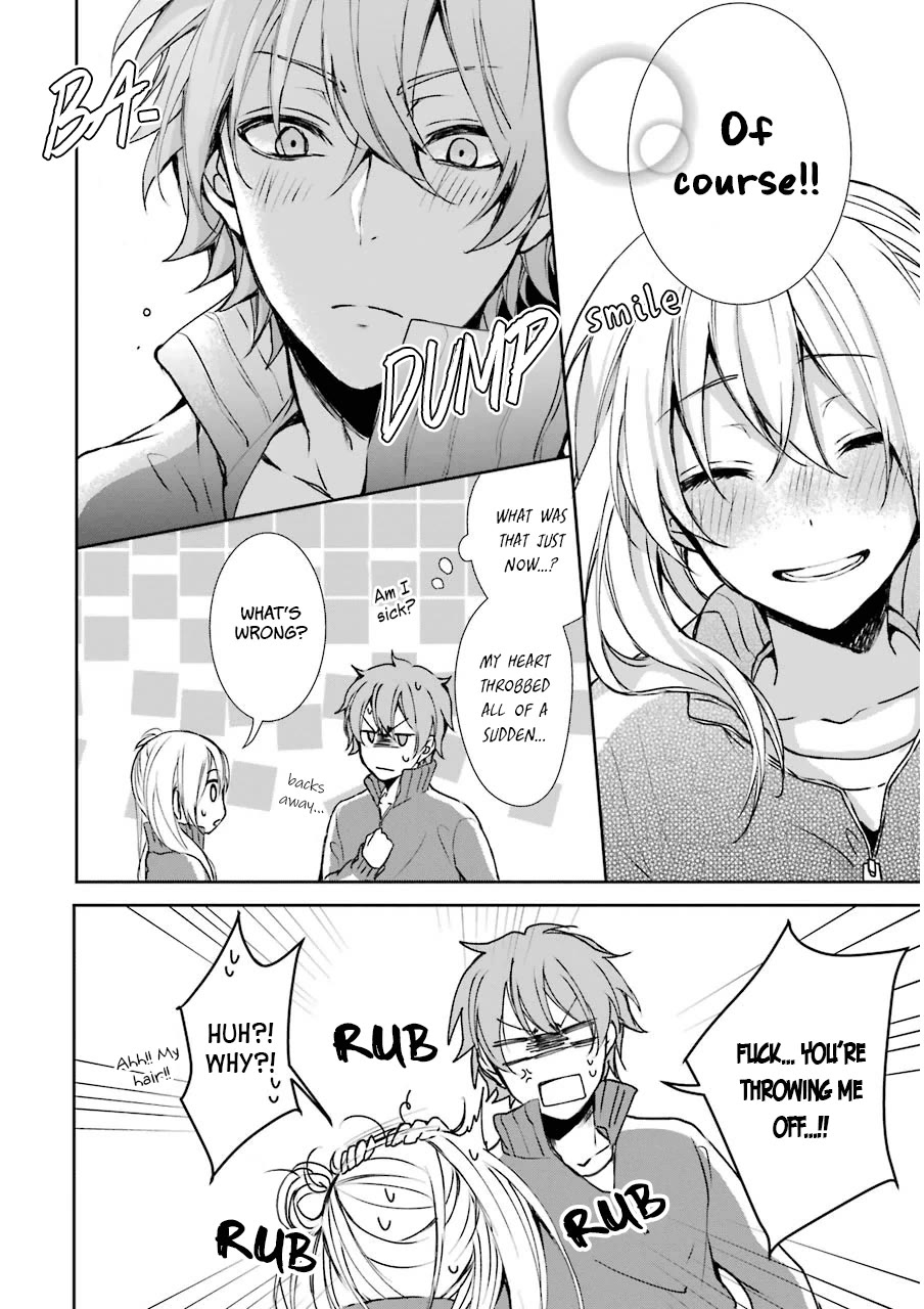 Nekokaburi no Ikegaya-kun Chapter 5 page 28 - Chapter 5: Ikegaya-kun