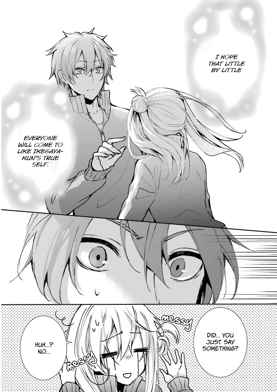 Nekokaburi no Ikegaya-kun Chapter 5 page 29 - Chapter 5: Ikegaya-kun
