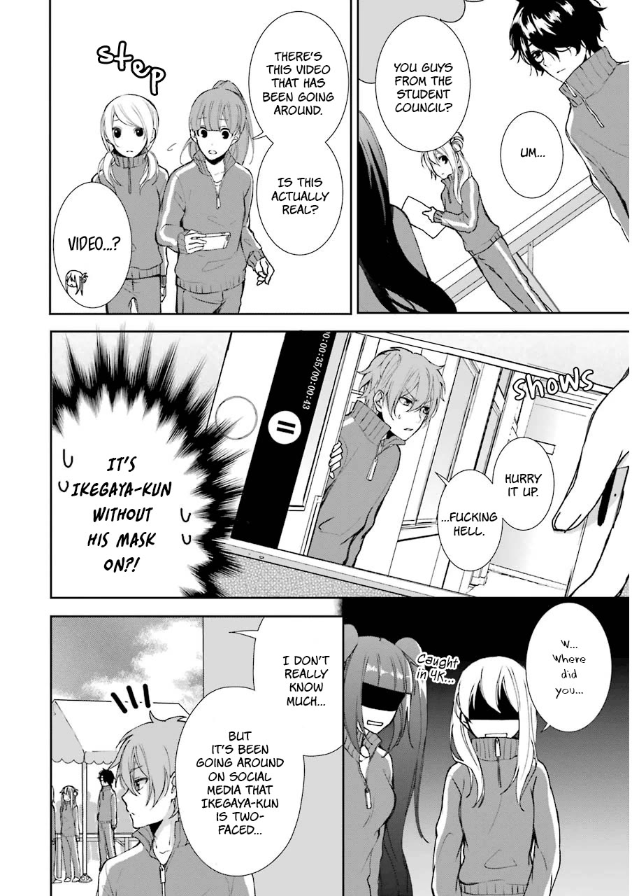 Nekokaburi no Ikegaya-kun Chapter 5 page 9 - Chapter 5: Ikegaya-kun