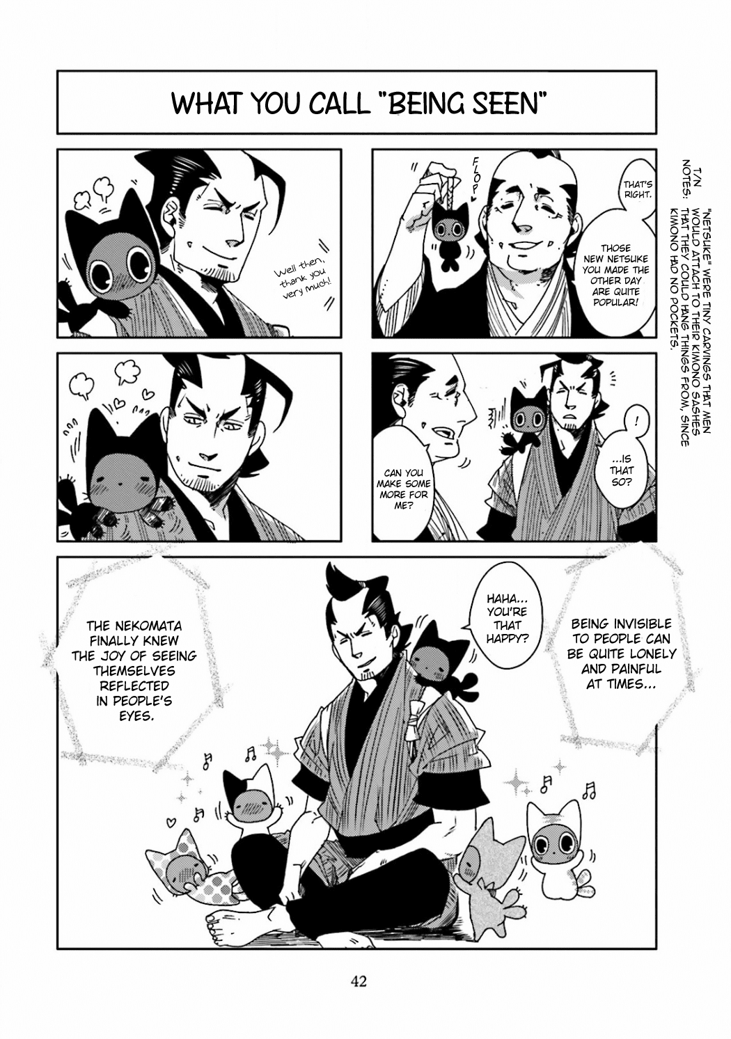 Nekomata. Chapter 10 page 6 - Chapter 10