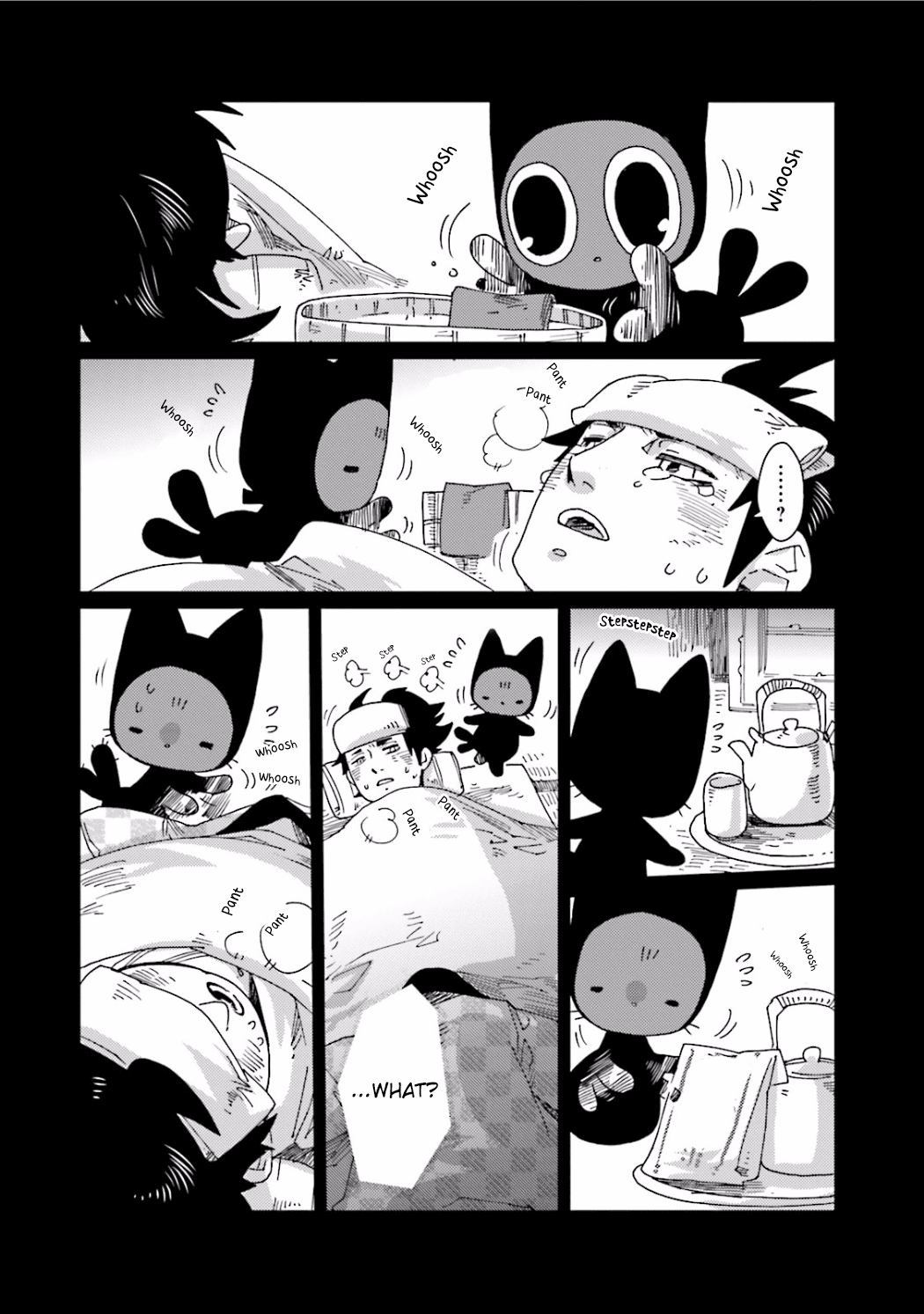 Nekomata. Chapter 14 page 10 - Chapter 14