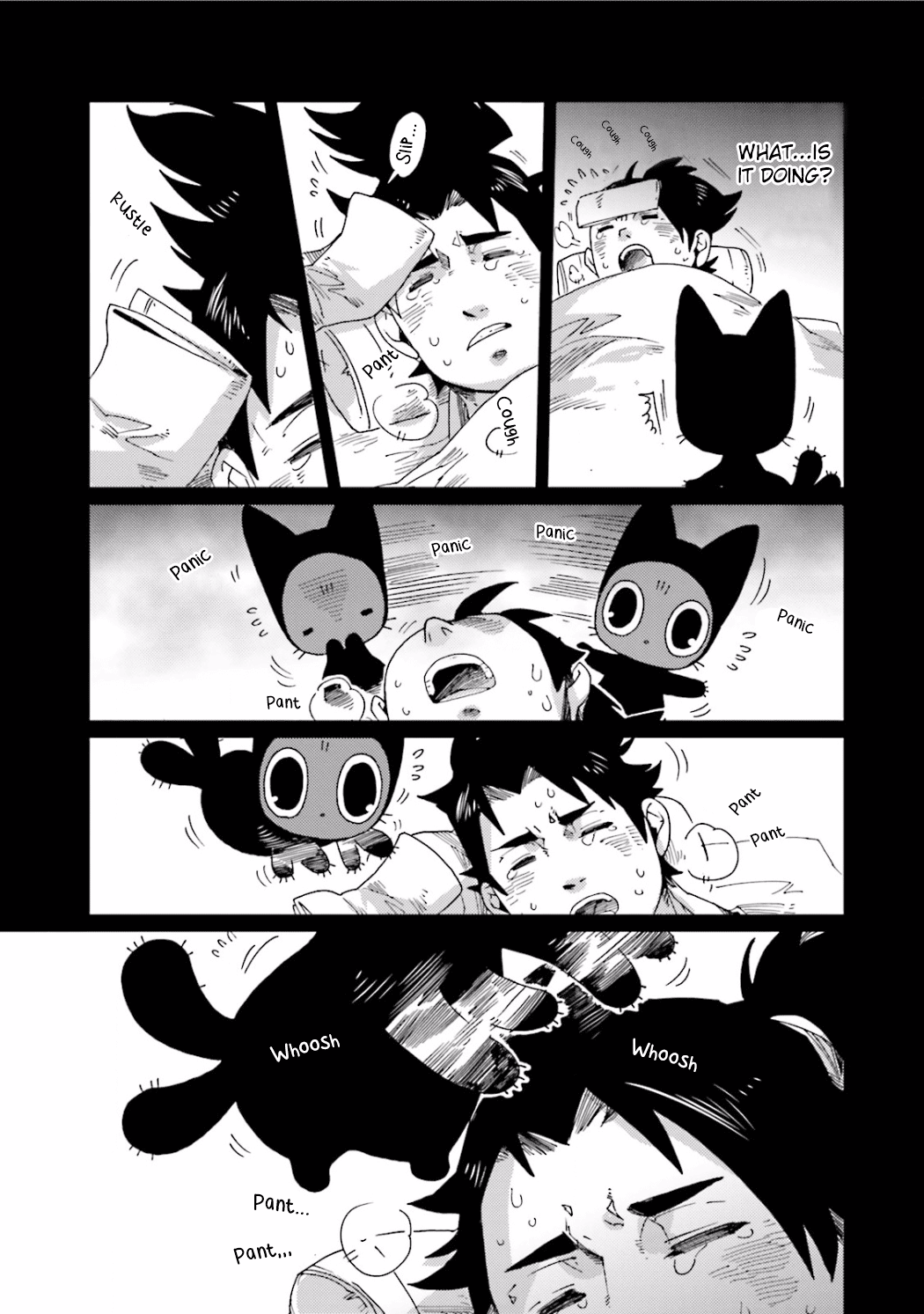Nekomata. Chapter 14 page 11 - Chapter 14