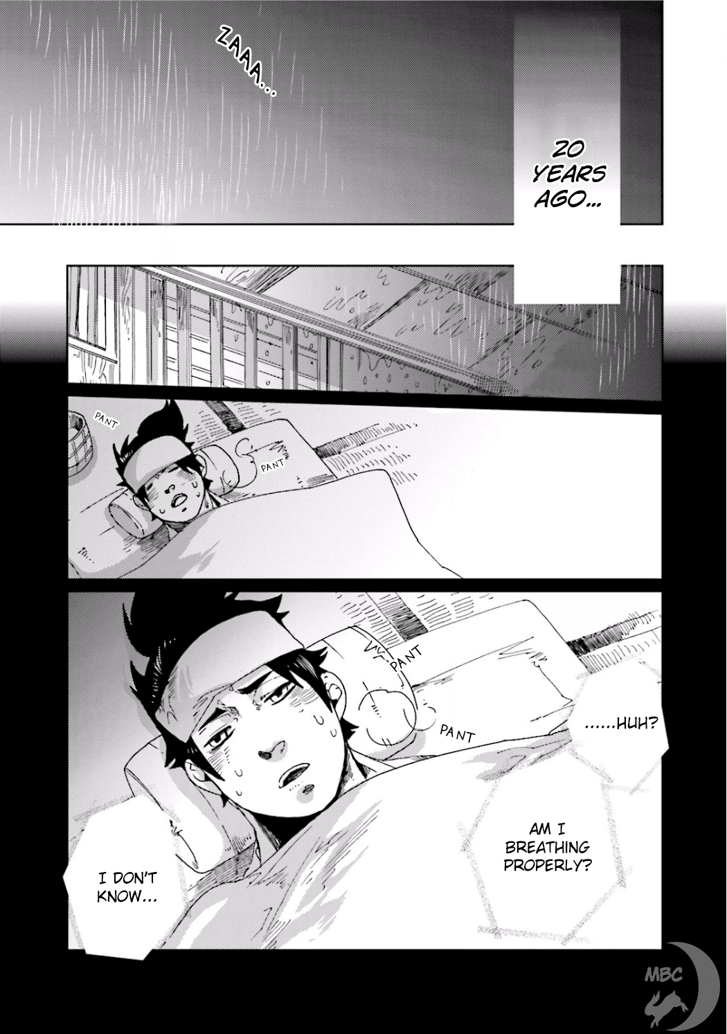 Nekomata. Chapter 14 page 5 - Chapter 14