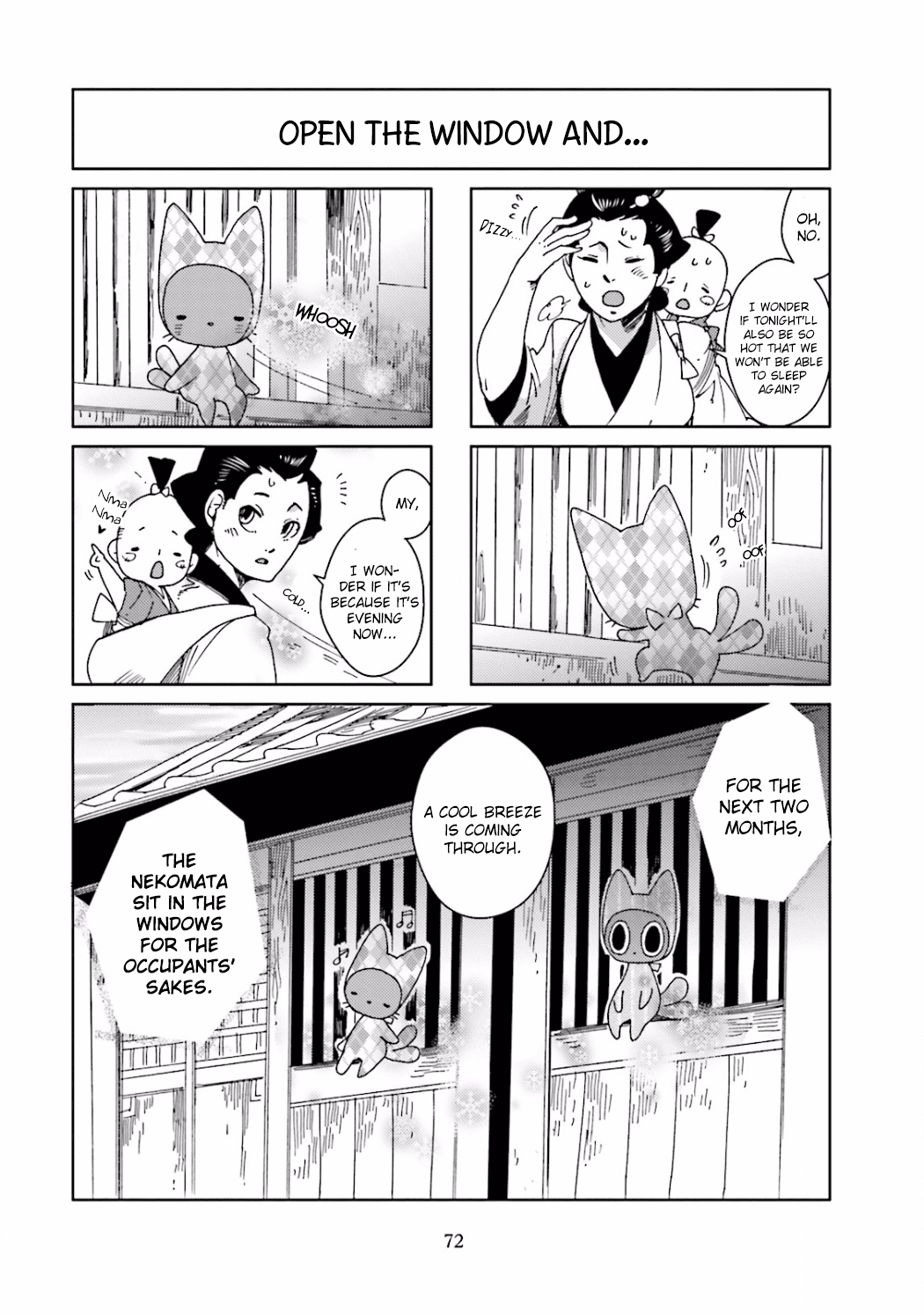 Nekomata. Chapter 15 page 6 - Chapter 15