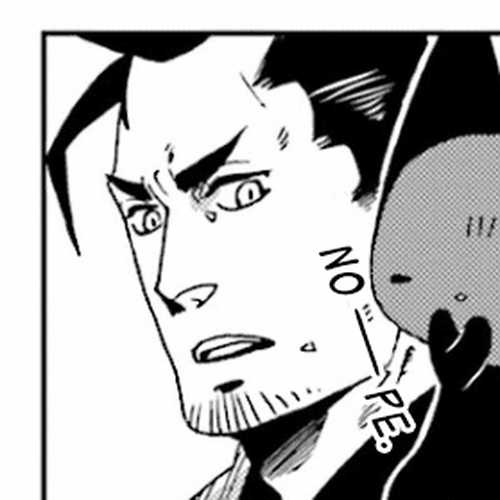 Nekomata. Chapter 16 cover