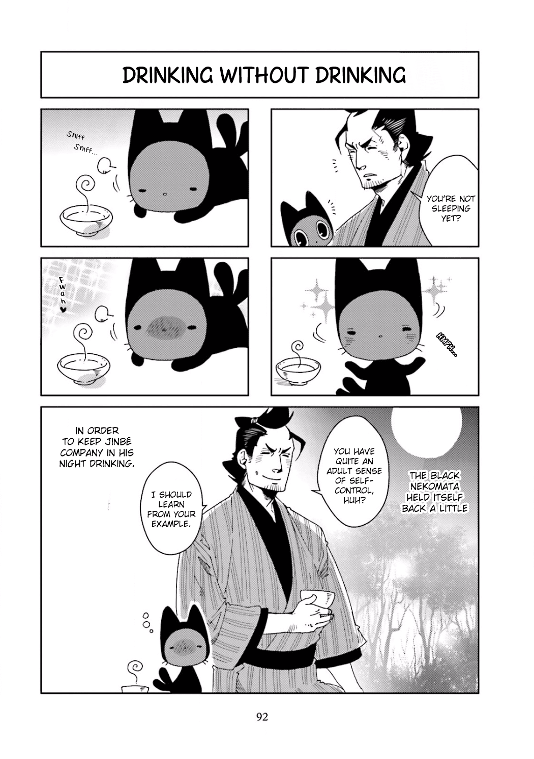 Nekomata. Chapter 20 page 6 - Chapter 20