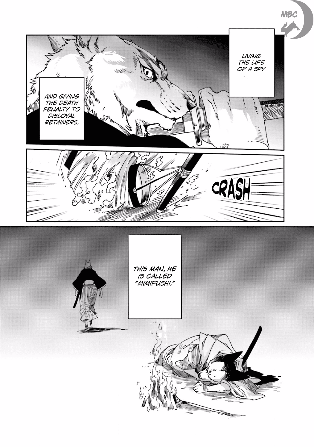 Nekomata. Chapter 23.1 page 10 - Chapter 23.1