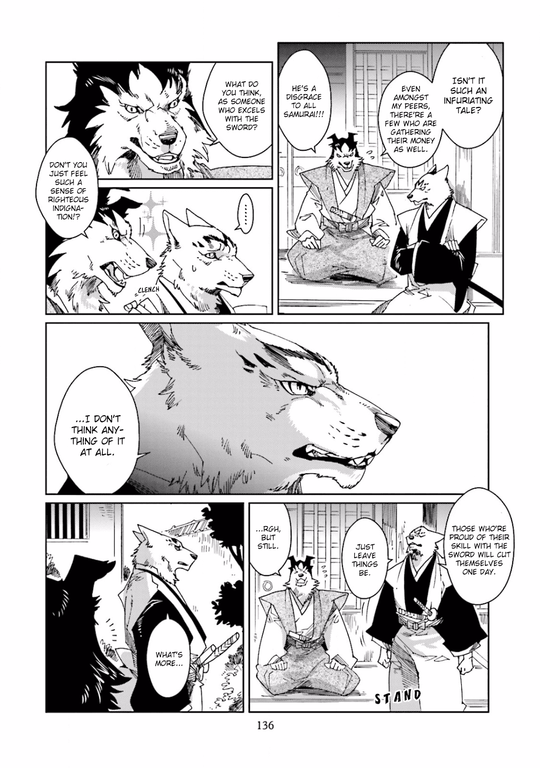 Nekomata. Chapter 23.2 page 12 - Chapter 23.2