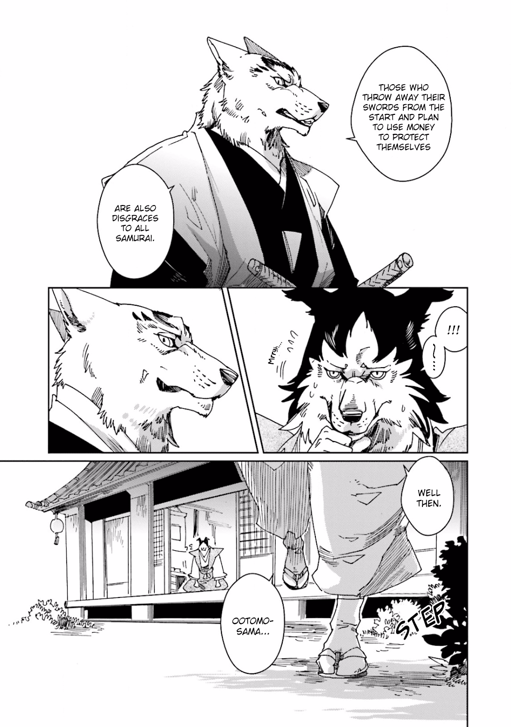 Nekomata. Chapter 23.2 page 13 - Chapter 23.2