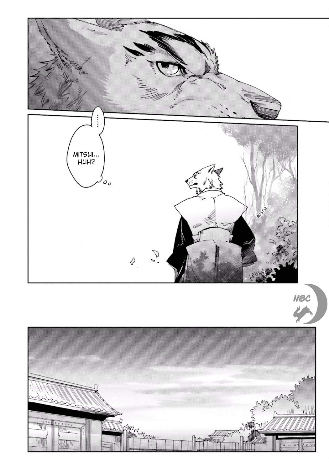 Nekomata. Chapter 23.2 page 14 - Chapter 23.2