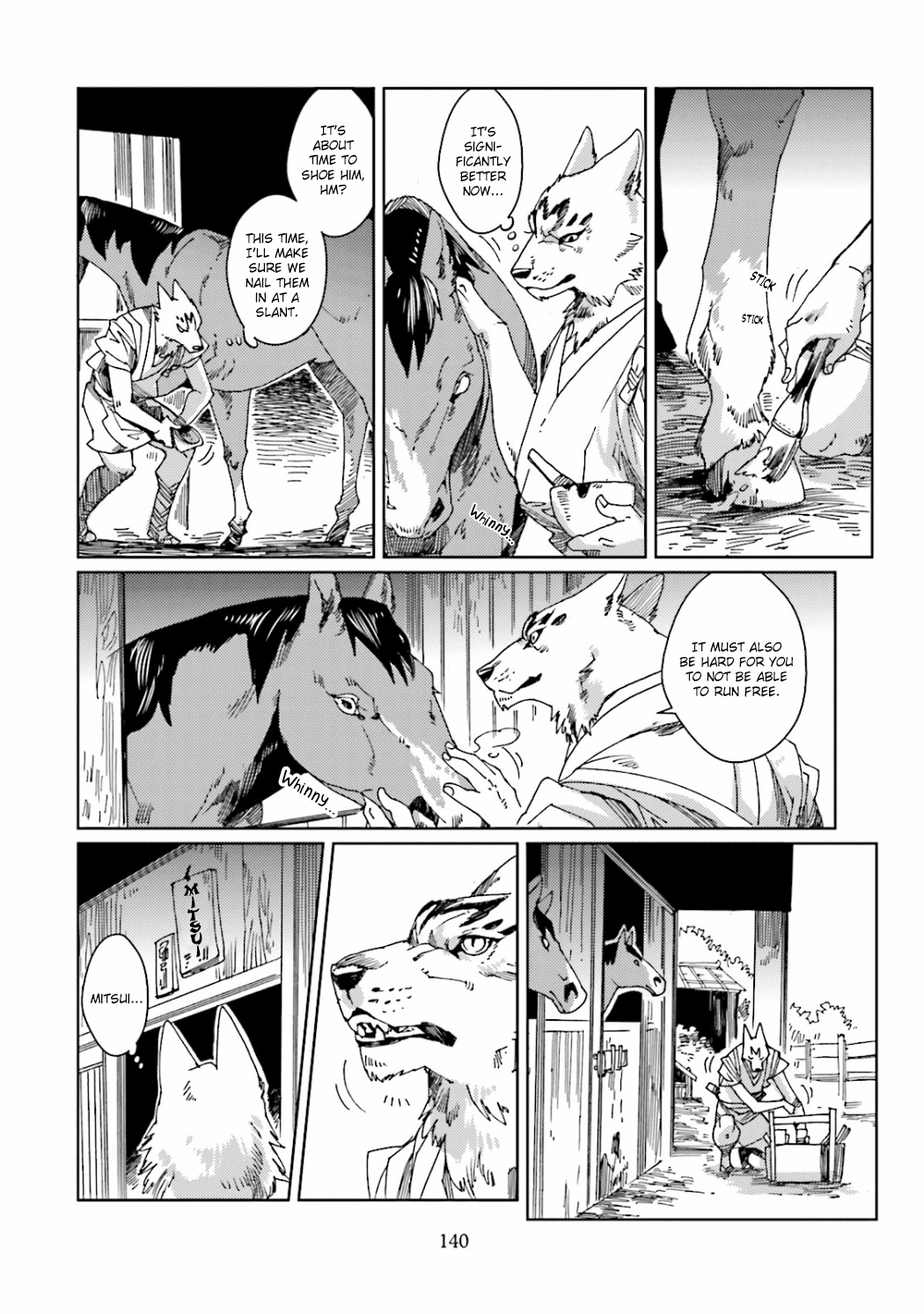 Nekomata. Chapter 23.2 page 16 - Chapter 23.2