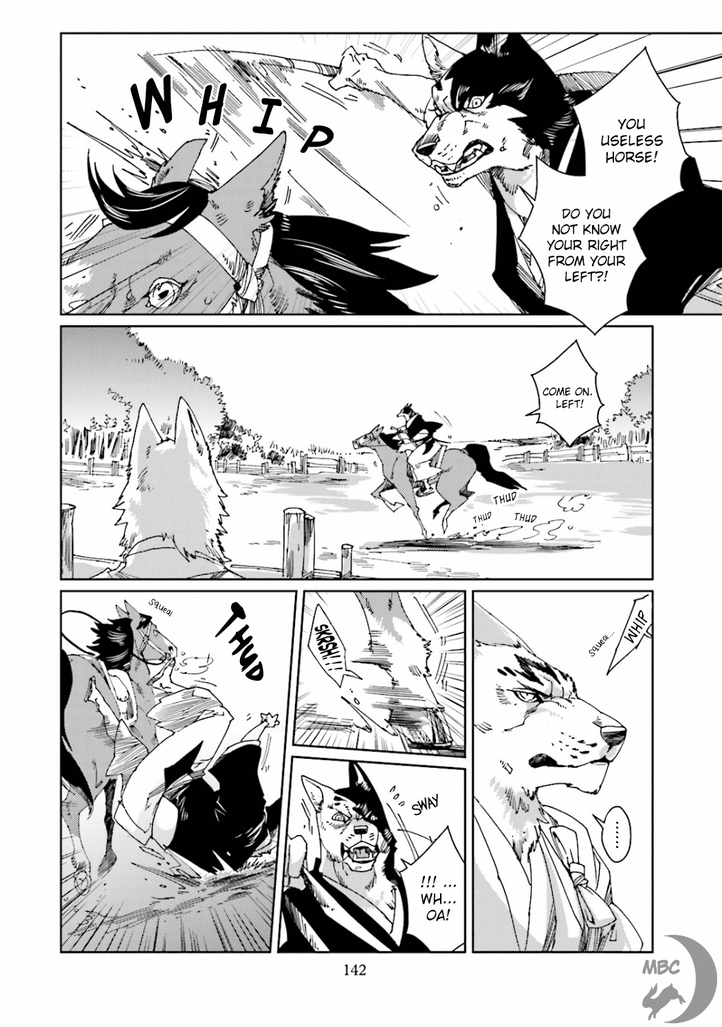 Nekomata. Chapter 23.2 page 18 - Chapter 23.2