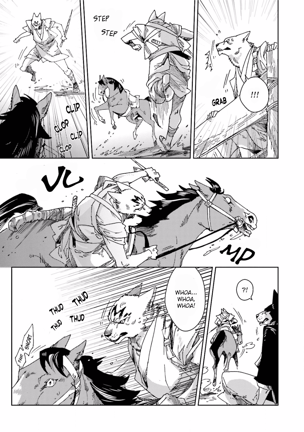 Nekomata. Chapter 23.2 page 19 - Chapter 23.2