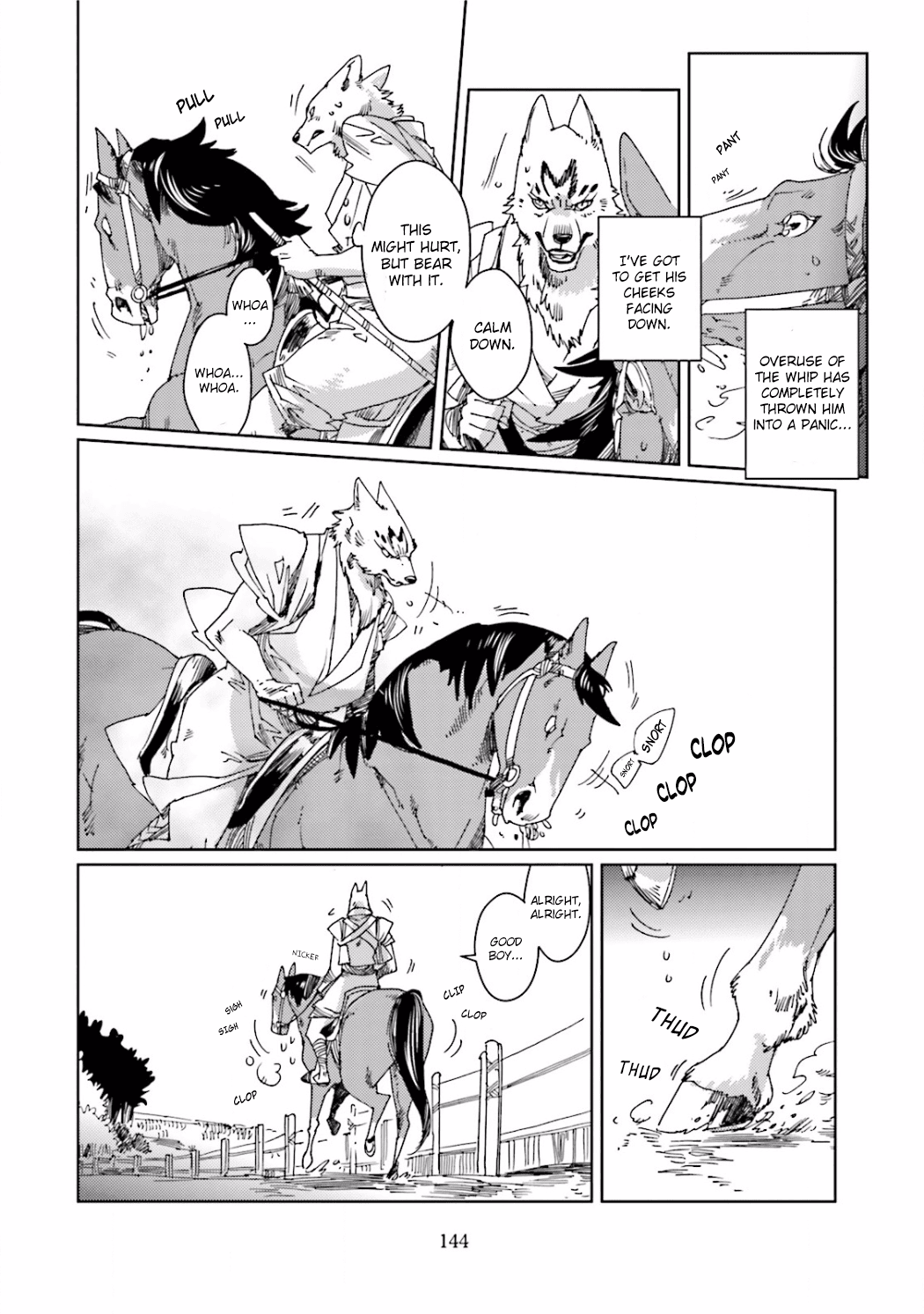 Nekomata. Chapter 23.2 page 20 - Chapter 23.2