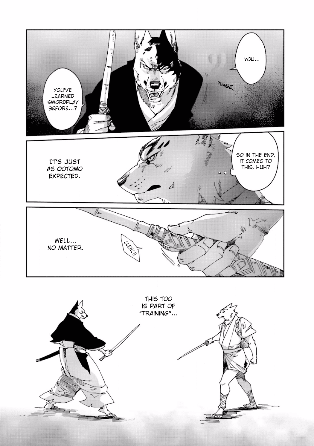 Nekomata. Chapter 23.2 page 24 - Chapter 23.2