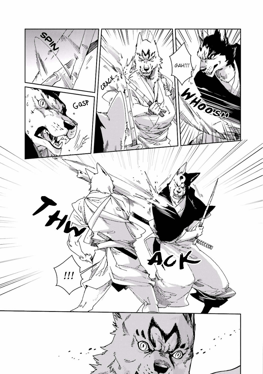 Nekomata. Chapter 23.2 page 25 - Chapter 23.2