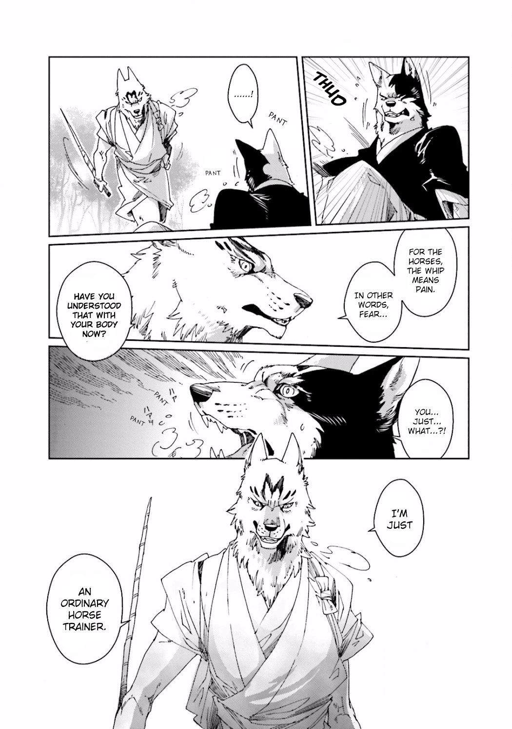 Nekomata. Chapter 23.2 page 27 - Chapter 23.2
