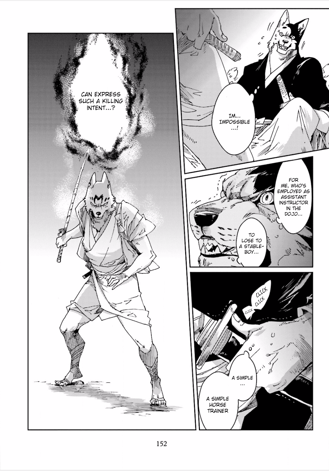 Nekomata. Chapter 23.2 page 28 - Chapter 23.2
