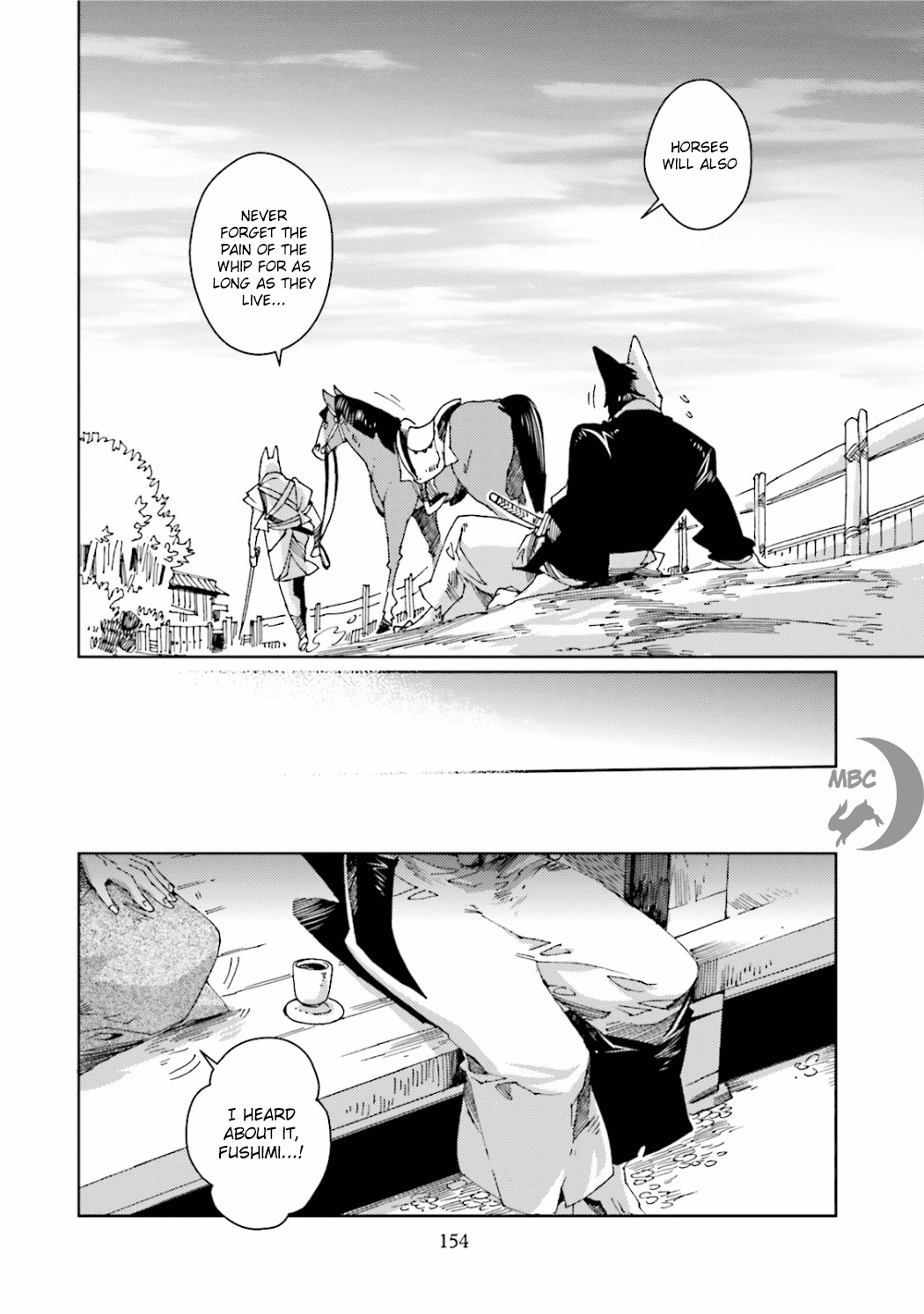 Nekomata. Chapter 23.2 page 30 - Chapter 23.2