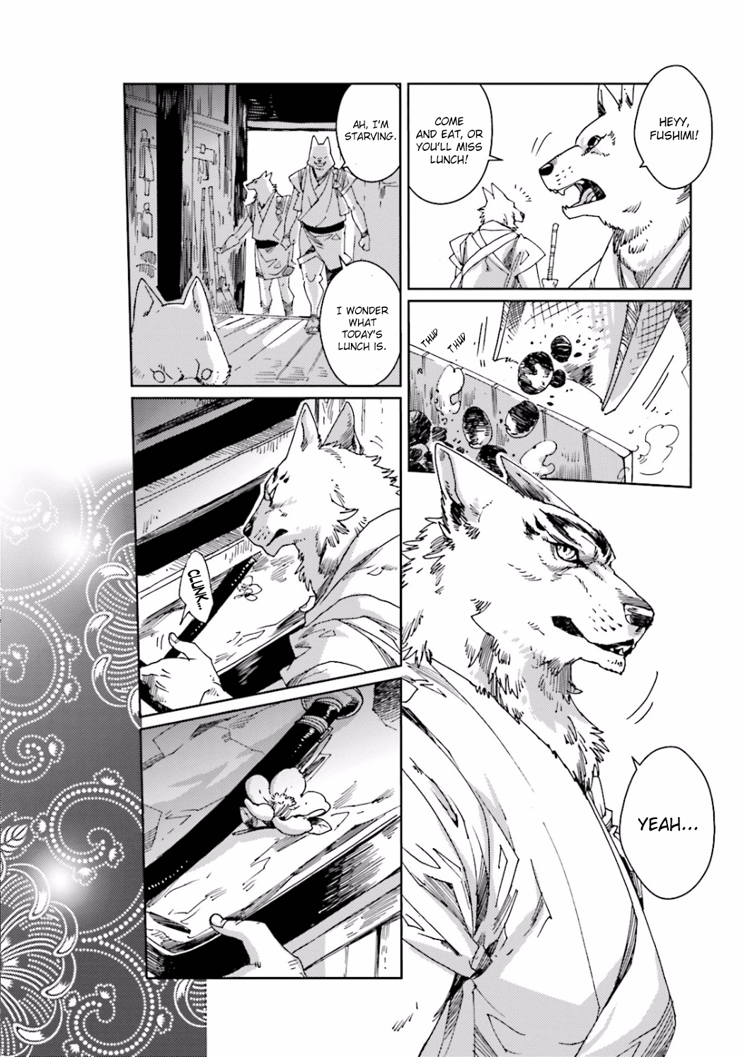 Nekomata. Chapter 23.2 page 4 - Chapter 23.2