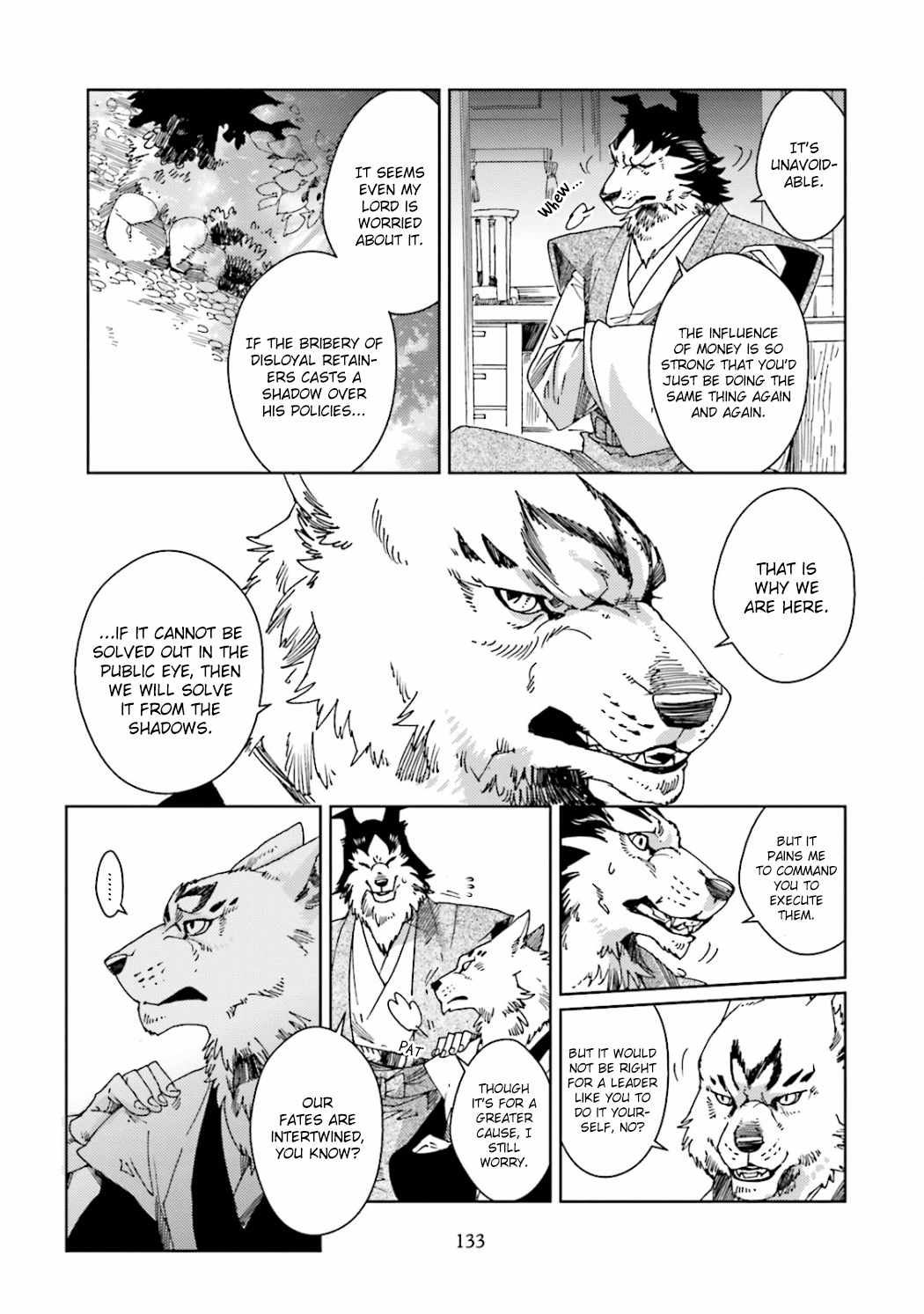 Nekomata. Chapter 23.2 page 9 - Chapter 23.2