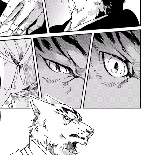 Nekomata. Chapter 23.2 cover