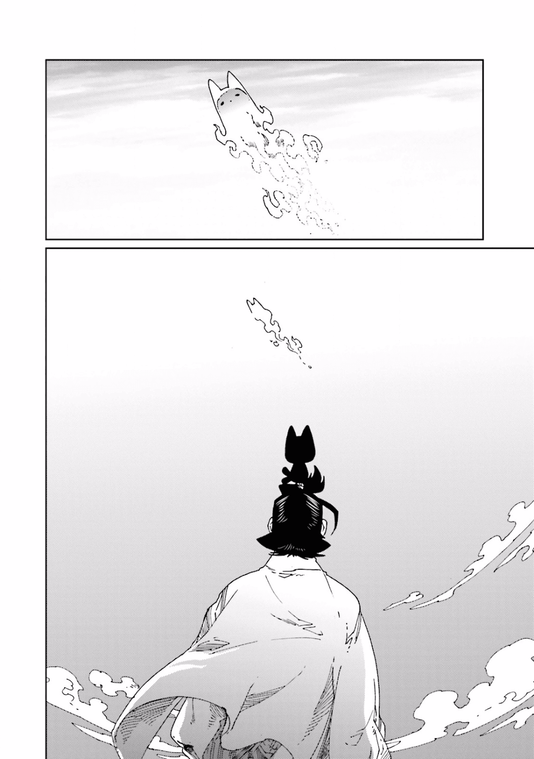Nekomata. Chapter 23 page 10 - Chapter 23