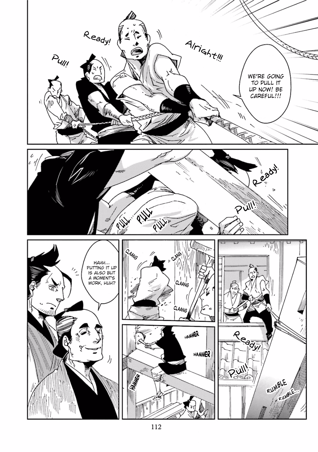 Nekomata. Chapter 23 page 14 - Chapter 23