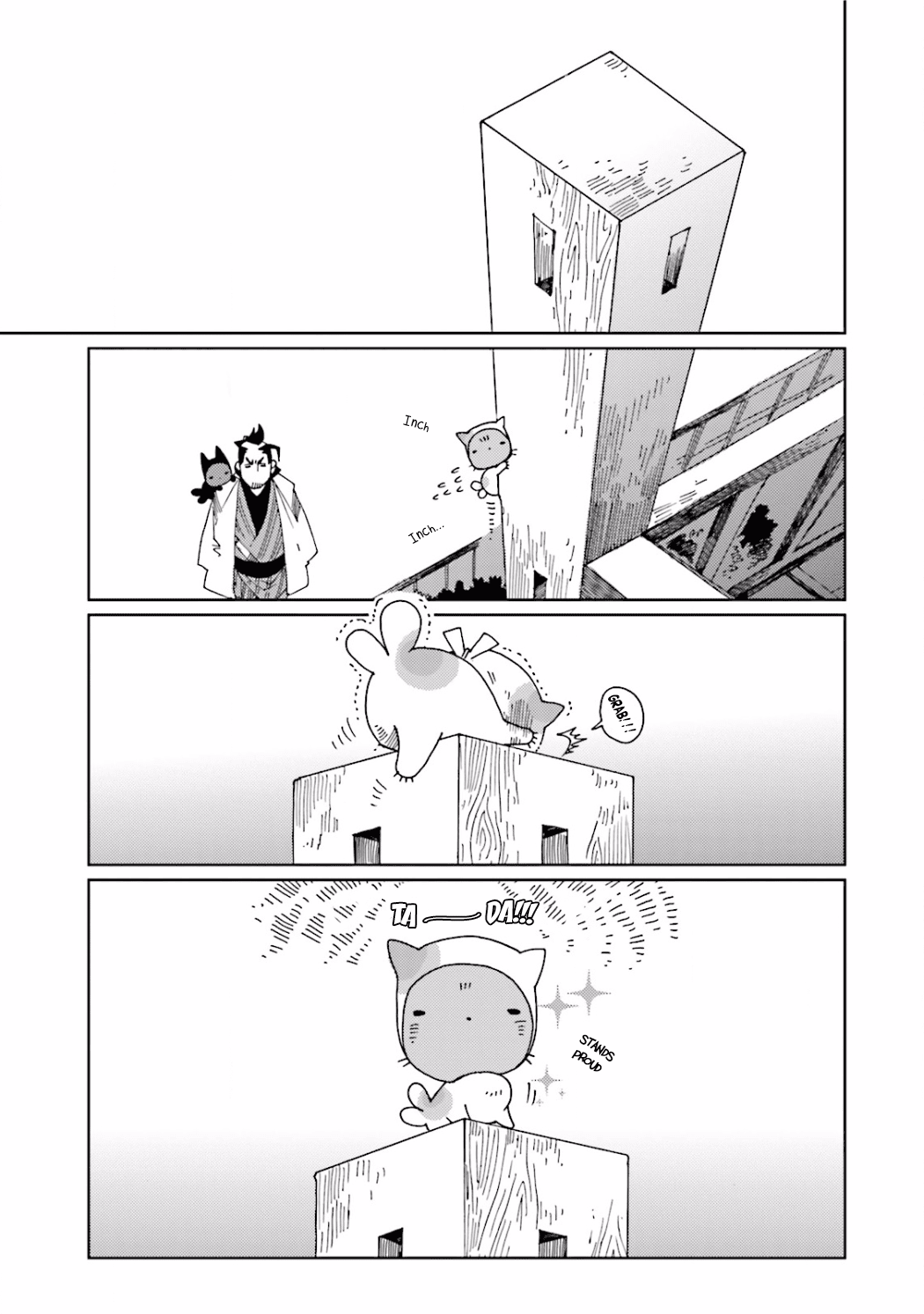 Nekomata. Chapter 23 page 17 - Chapter 23