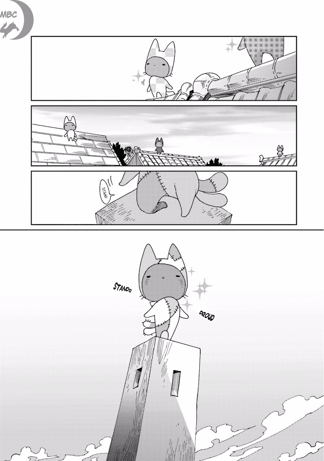 Nekomata. Chapter 23 page 7 - Chapter 23