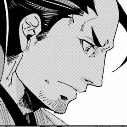 Nekomata. Chapter 23 cover