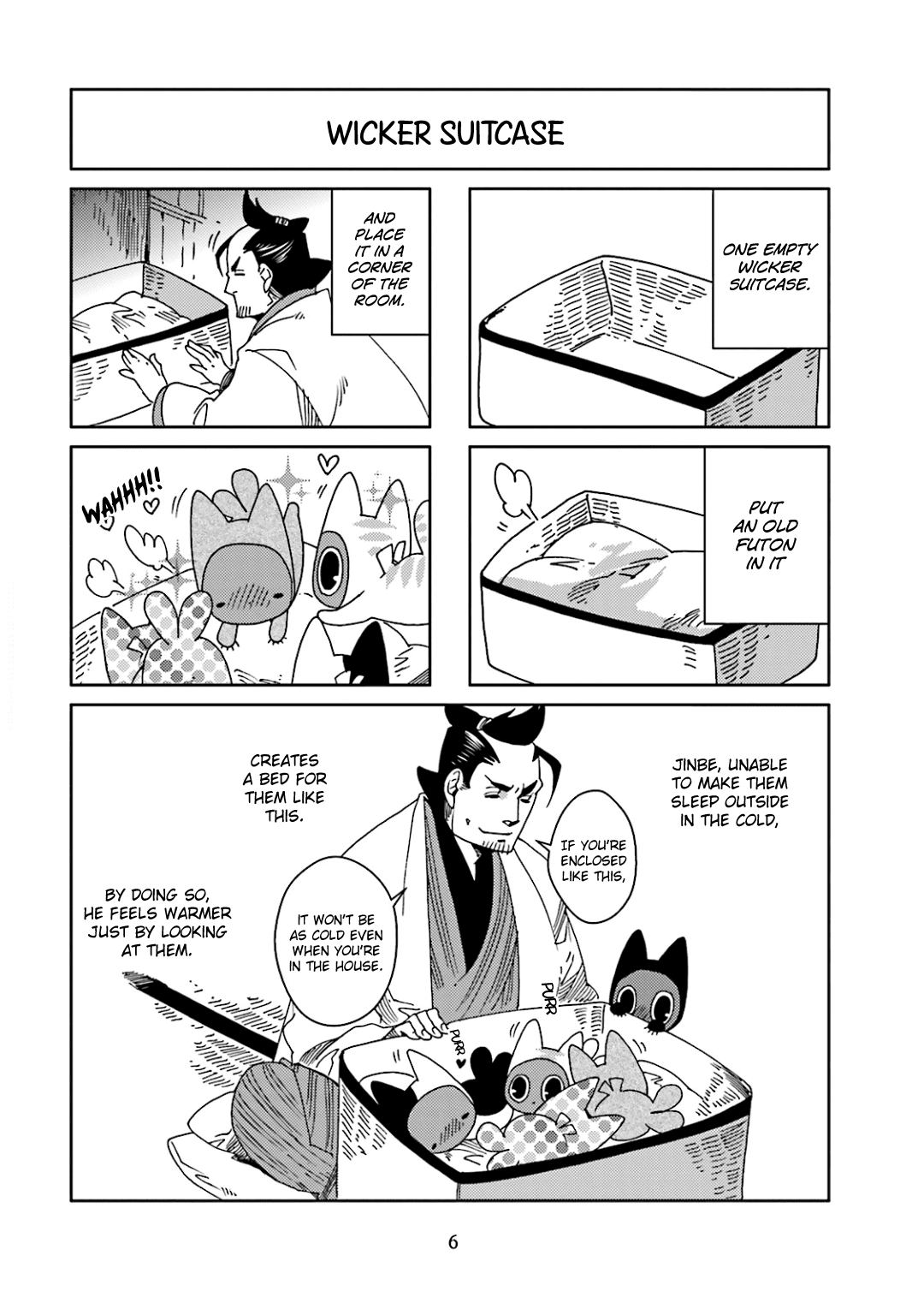 Nekomata. Chapter 24 page 9 - Chapter 24