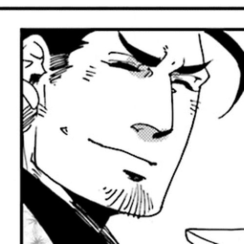 Nekomata. Chapter 28 cover