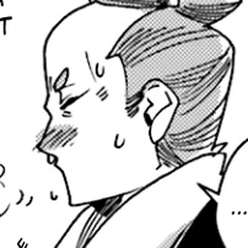 Nekomata. Chapter 30 cover