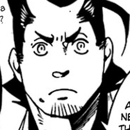 Nekomata. Chapter 32 cover